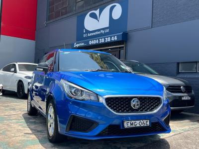 2020 MG MG3 AUTO CORE 5D HATCHBACK SZP1 MY21 for sale in Five Dock